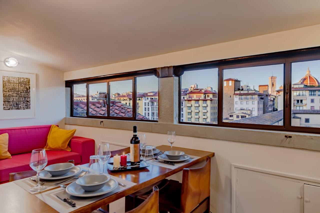 Skyline Florence Apartment Екстер'єр фото